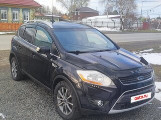 2012 Ford Kuga I, чёрный, 700000 рублей, вид 2