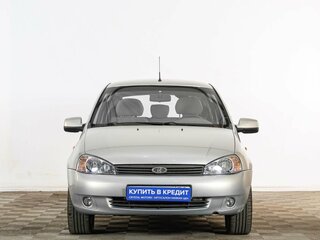 2011 Lada (ВАЗ) Kalina I, серебристый, 379000 рублей, вид 2