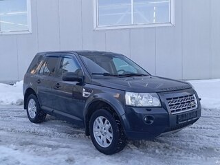 2008 Land Rover Freelander II, серый, 969000 рублей, вид 5