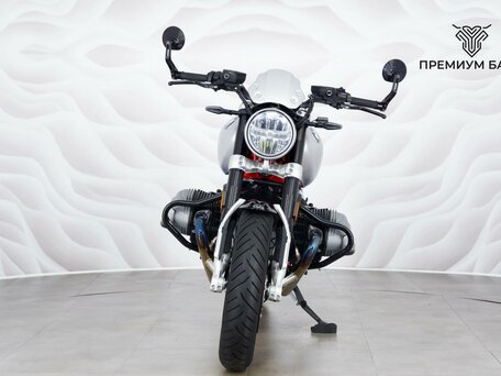 2025 BMW R 12 Nine T, серебристый, 1827000 рублей, вид 4