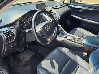 2015 Lexus NX 200 I, чёрный, 2400000 рублей, вид 5