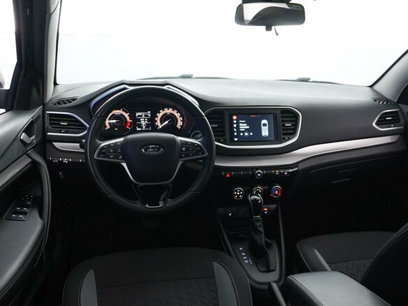 2024 Lada (ВАЗ) Vesta SW I Рестайлинг (NG), чёрный - вид 5
