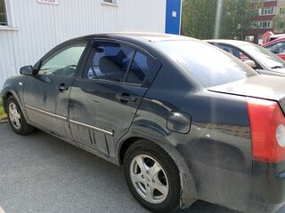 2007 Chery Fora (A21), чёрный, 250000 рублей, вид 3