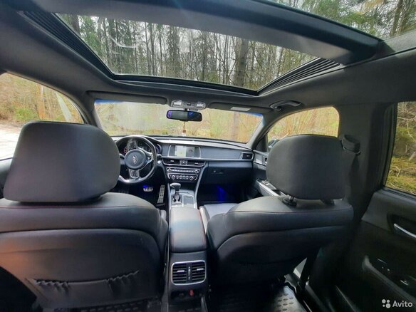 2017 Kia Optima IV, чёрный, 2000000 рублей - вид 18