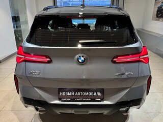 2025 BMW X3 Long 30L xDrive IV (G45/G48), серый, 7699000 рублей, вид 5