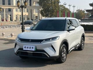 2025 BYD Yuan Up 32 kWh, белый, 1790000 рублей, вид 1