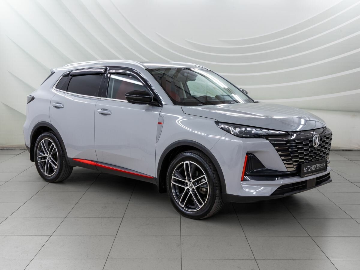Открыть фотографии: Changan CS55 Plus II