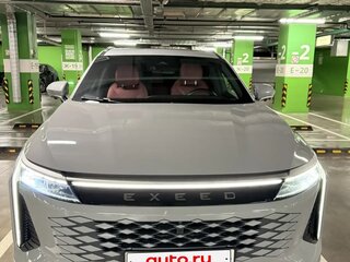 2024 Exeed RX, серый, 2600000 рублей, вид 3