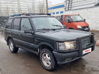1998 Land Rover Range Rover II, зелёный, 450000 рублей, вид 3