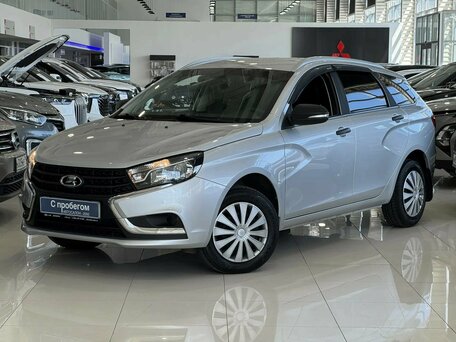Lada (ВАЗ) Vesta I
