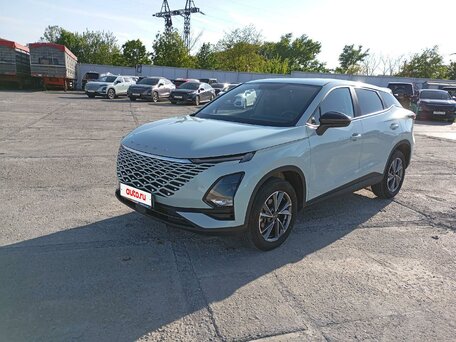 Omoda C5 I Рестайлинг