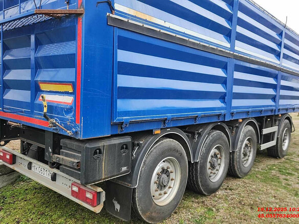 2022 СЗАП 93272, синий, 2242950 рублей - вид 3