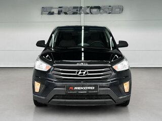 2016 Hyundai Creta I, чёрный, 1369000 рублей, вид 5