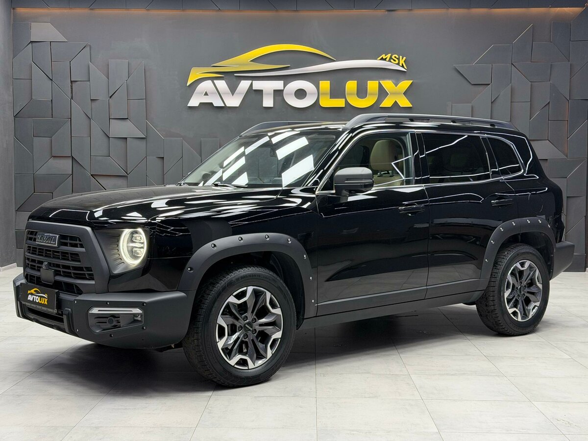 Открыть фотографии: Haval Dargo I