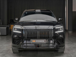 2026 Zeekr 8X 70 kWh, чёрный, 11700000 рублей, вид 2
