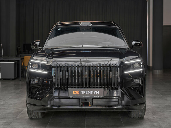 2026 Zeekr 8X 70 kWh, чёрный, 11600000 рублей - вид 1
