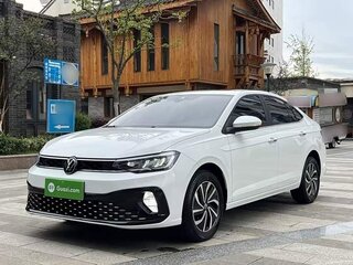 2023 Volkswagen Lavida XR, белый, 1413000 рублей, вид 1