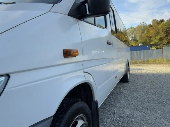 2016 Mercedes-Benz Sprinter Classic, белый, 2550000 рублей - вид 2