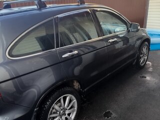 2008 Honda CR-V III, синий, 1150000 рублей, вид 5