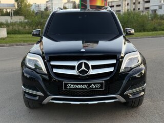 2014 Mercedes-Benz GLK-Класс 250 I (X204) Рестайлинг, чёрный, 1950000 рублей, вид 5