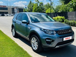 2018 Land Rover Discovery Sport I, серый, 2090000 рублей, вид 3