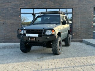 Mitsubishi Pajero II