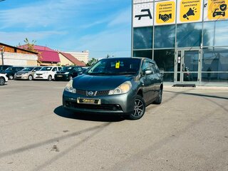 Nissan Wingroad III (Y12)