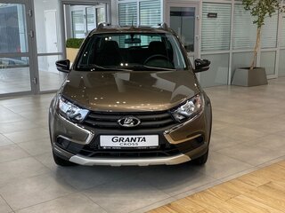 2026 Lada (ВАЗ) Granta Cross I Рестайлинг, коричневый, 1216000 рублей, вид 2