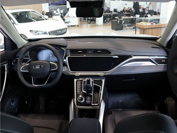 2026 Belgee X70 I Рестайлинг, белый, 3039990 рублей - вид 9