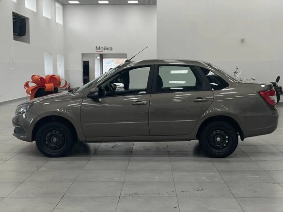 2026 Lada (ВАЗ) Granta I Рестайлинг, коричневый - вид 6
