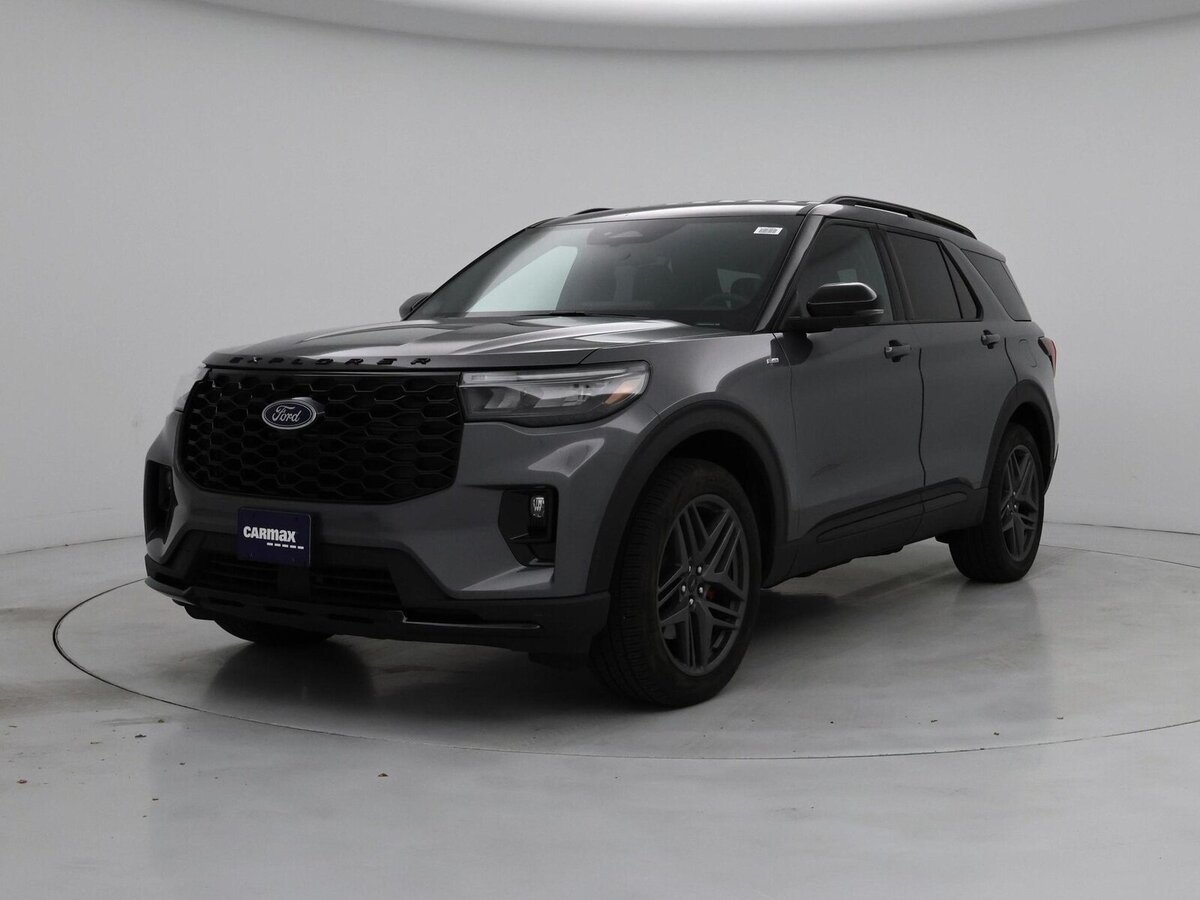 Открыть фотографии: Ford Explorer VI Рестайлинг
