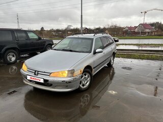 1999 Peugeot 406 I, серебристый, 200000 рублей, вид 2