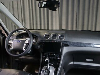 2013 Ford Galaxy II Рестайлинг, зелёный, 1399000 рублей, вид 5