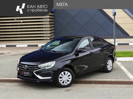 Lada (ВАЗ) Vesta I Рестайлинг (NG)