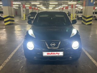 2012 Nissan Juke I, чёрный, 950000 рублей, вид 2
