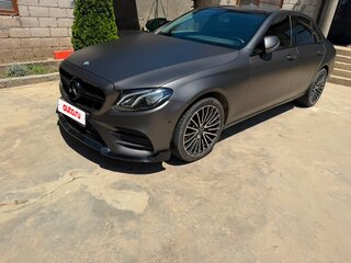 2018 Mercedes-Benz E-Класс 200 V (W213, S213, C238), серый, 2080000 рублей, вид 1