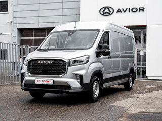 2026 Avior V90, серебристый, 5760000 рублей, вид 1