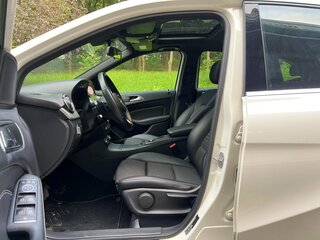 2016 Mercedes-Benz B-Класс 200 II (W246) Рестайлинг, белый, 1400000 рублей, вид 5