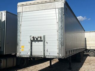 2022 Schmitz Cargobull SW 24, серый, 3520000 рублей, вид 2