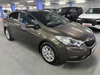 2015 Kia Cerato III, коричневый, 995000 рублей, вид 3