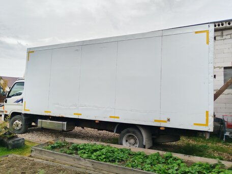 2012 Hyundai HD78, белый, 1950000 рублей, вид 3