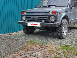 2006 Lada (ВАЗ) 2131 (4x4) I, серый, 270000 рублей, вид 2