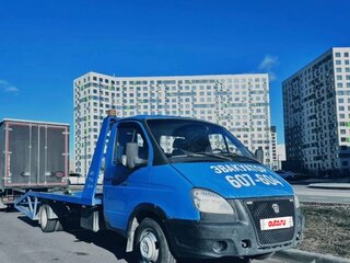 2011 ГАЗ ГАЗель (3302), синий, 1000000 рублей, вид 1