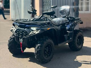 2026 Loncin XWolf 550, чёрный, 817000 рублей, вид 1