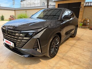 2025 Changan UNI-Z, серый, 1400000 рублей, вид 1