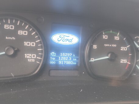 2018 Ford Cargo, белый, 3970000 рублей, вид 4