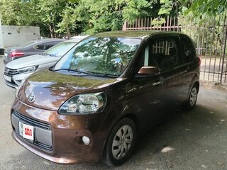 2018 Toyota Porte II, коричневый, 1099000 рублей, вид 1