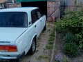 2002 Lada (ВАЗ) 2107, белый, 90000 рублей - вид 4