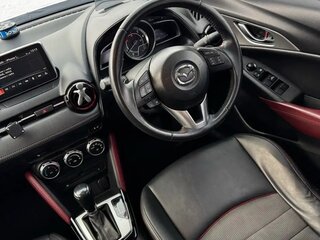 2016 Mazda CX-3 I, белый, 1450000 рублей, вид 5