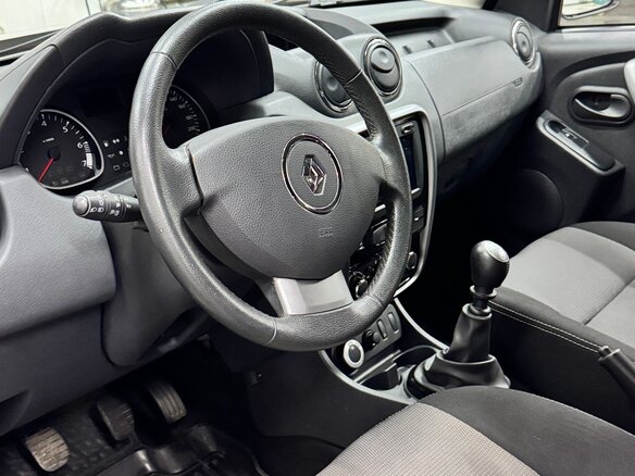 2013 Renault Duster I, коричневый - вид 6
